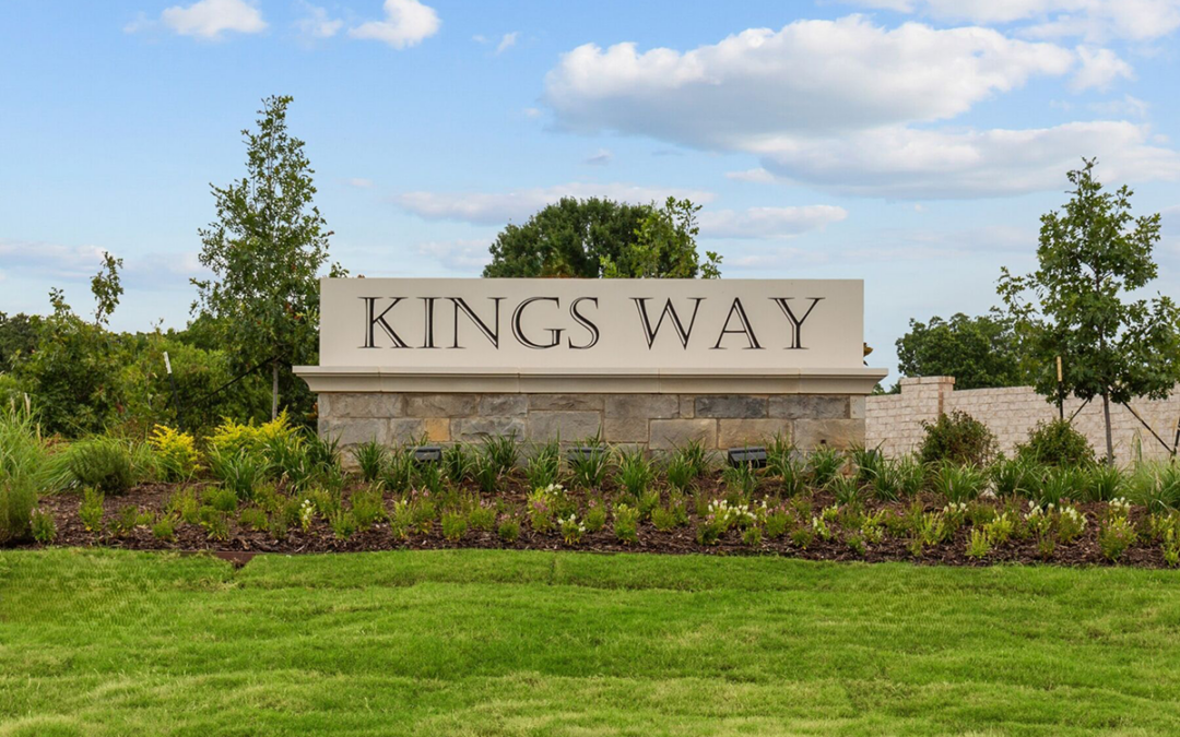 Kings Way Phase 1